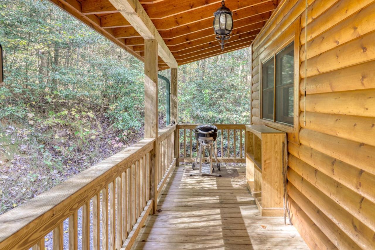 Villa Hillside Haven Blue Ridge Exterior foto